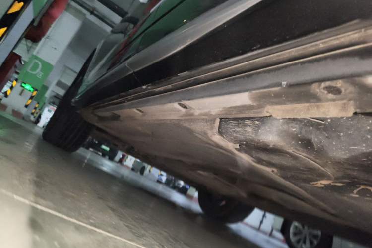 Used Audi Q3 2020 35 TFSI Fashion Dynamic Model Chassis Rear Left
