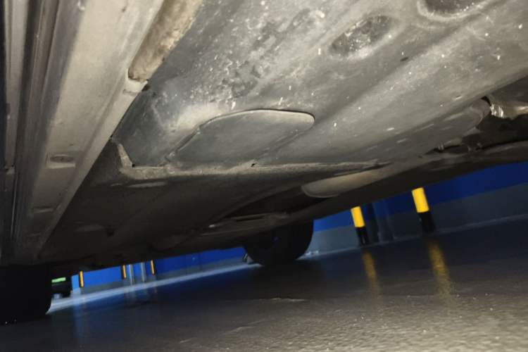 Used Audi Q3 2020 35 TFSI Ambition Dynamic Edition Chassis Rear Left