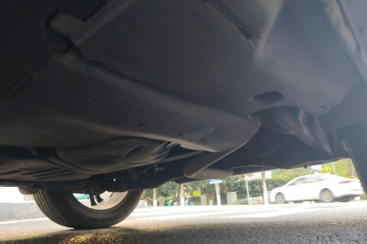 Used Audi Q3 2020 35 TFSI Fashion Dynamic Model Chassis Rear Left