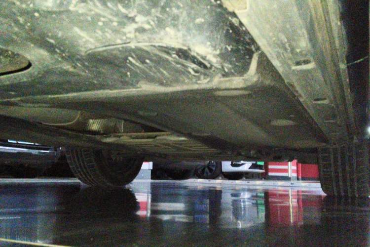 Used Audi Q3 2020 35 TFSI Fashion Dynamic Model Chassis Rear Right
