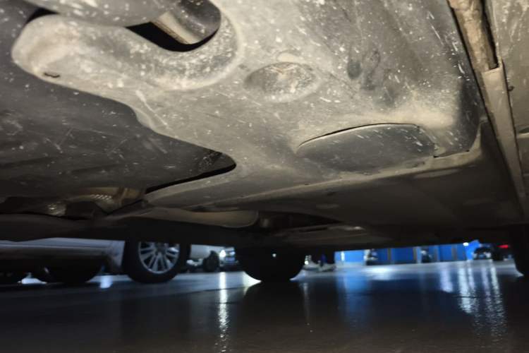 Used Audi Q3 2020 35 TFSI Ambition Dynamic Edition Chassis Rear Right