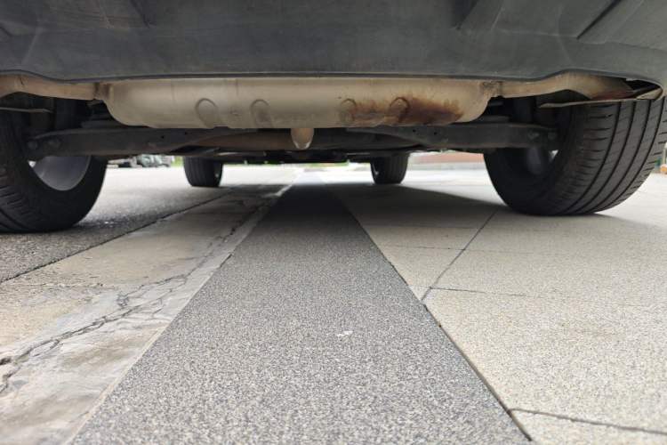 Used Audi Q3 2020 40 TFSI Fashion Dynamic Model Chassis Rear