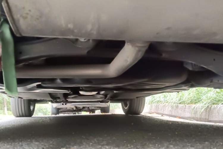 Used Audi Q3 2020 35 TFSI Fashion Dynamic Model Chassis Rear