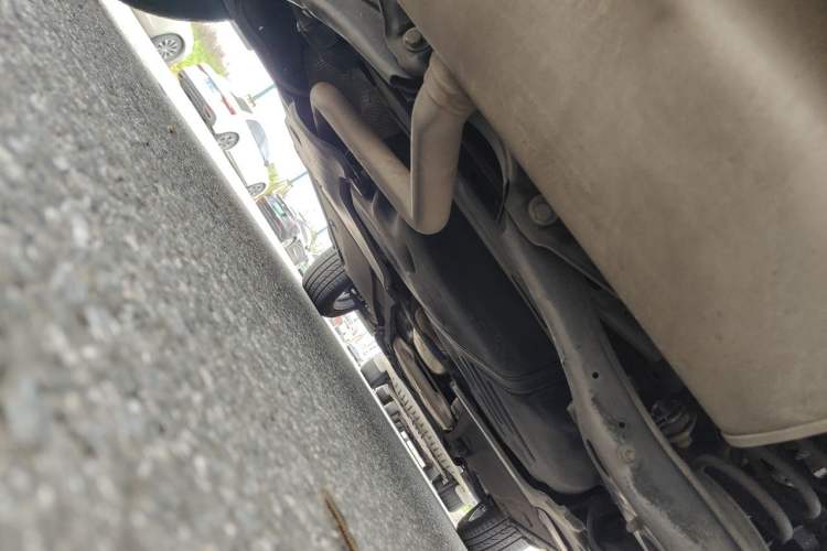 Used Audi Q3 2020 35 TFSI Fashion Dynamic Model Chassis Rear
