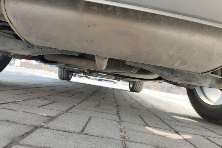 Used Audi Q3 2020 35 TFSI Fashion Dynamic Model Chassis Rear