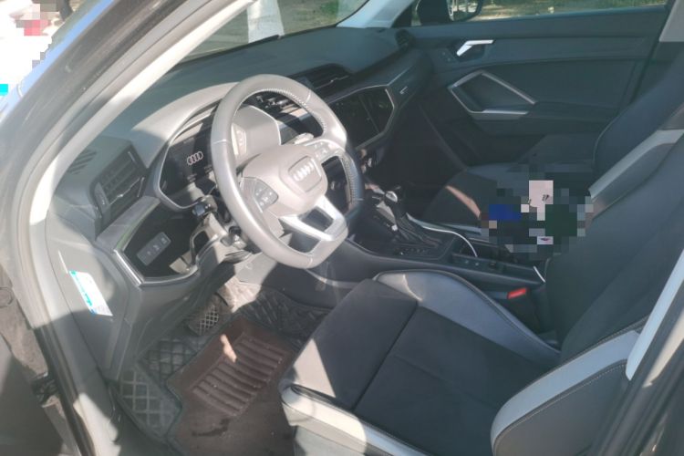 Used Audi Q3 2020 35 TFSI Fashion Dynamic Model Driver Seat