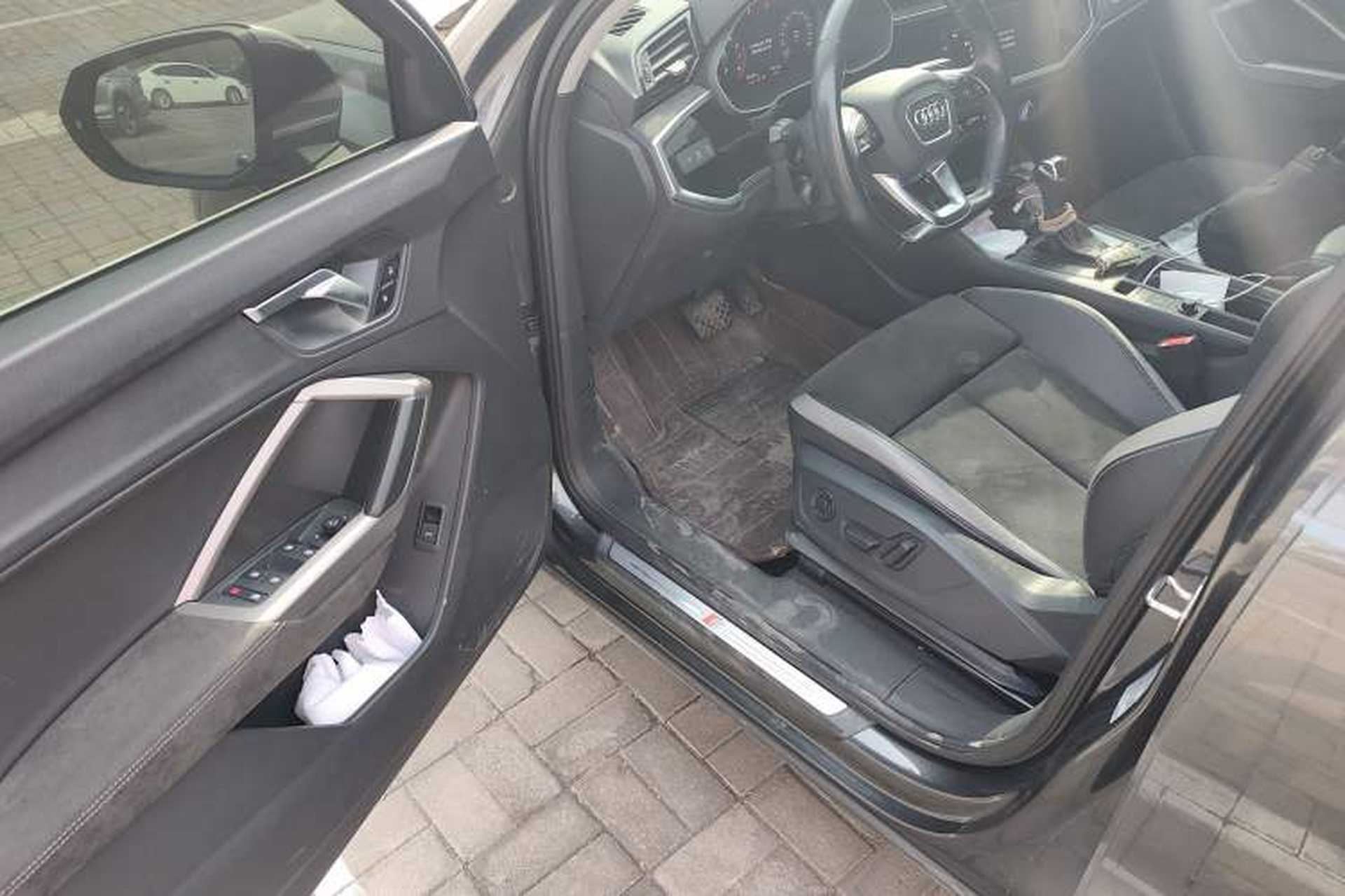 Used Audi Q3 2020 35 TFSI Fashion Dynamic Model Driver Seat