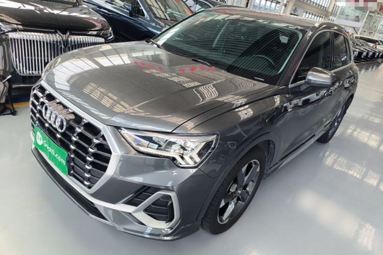 Used Audi Q3 2020 35 TFSI Fashion Dynamic Model Guazi used car, China used car export, Used car for sale, Used  cars, Cheapest cars for sale