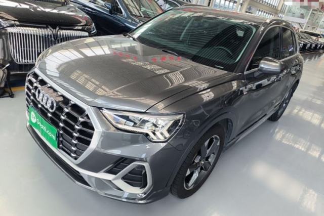 Used Audi Q3 2020 35 TFSI Fashion Dynamic Model