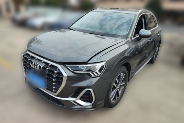 Used Audi Q3 2020 35 TFSI Ambition Dynamic Edition