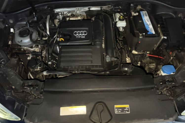 Used Audi Q3 2020 35 TFSI Ambition Dynamic Edition Engine Bay