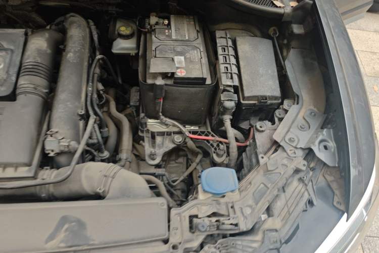 Used Audi Q3 2020 35 TFSI Ambition Dynamic Edition Engine Bay Left