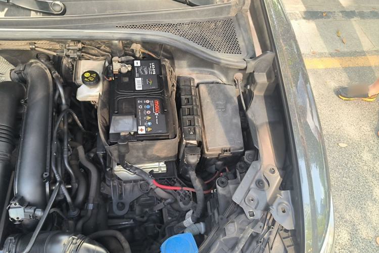 Used Audi Q3 2020 35 TFSI Fashion Dynamic Model Engine Bay Left