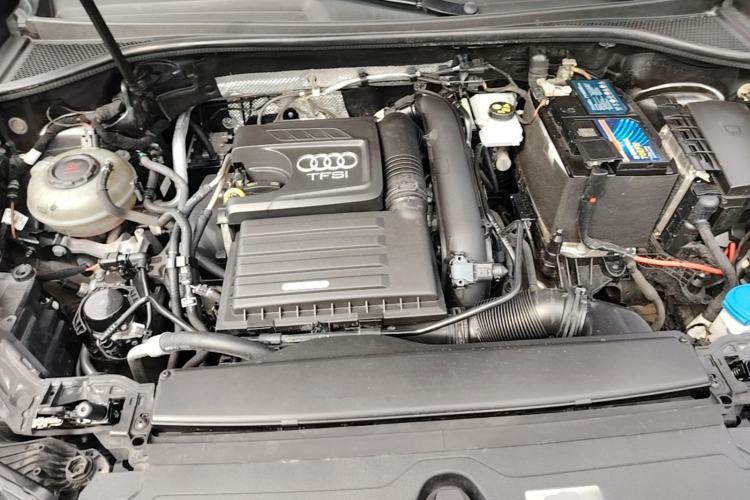 Used Audi Q3 2020 35 TFSI Ambition Dynamic Edition Engine Bay