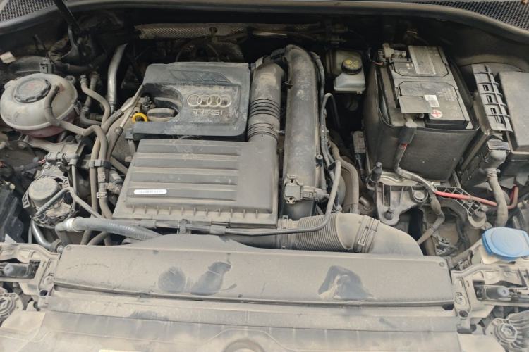 Used Audi Q3 2020 35 TFSI Ambition Dynamic Edition Engine Bay