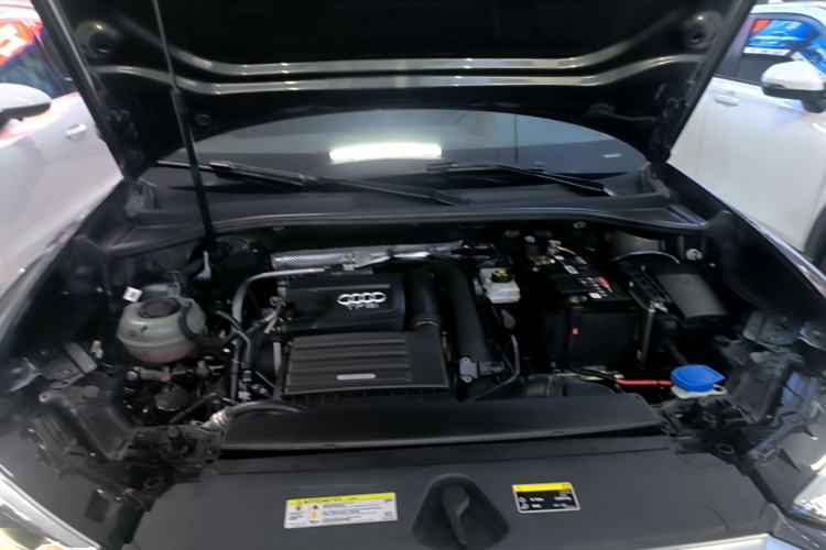 Used Audi Q3 2020 35 TFSI Ambition Dynamic Edition Engine Bay