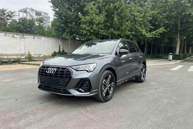 Used Audi Q3 2020 40 TFSI Fashion Dynamic Model
