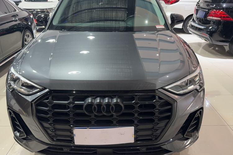 Used Audi Q3 2020 40 TFSI Fashion Dynamic Model Exterior 1