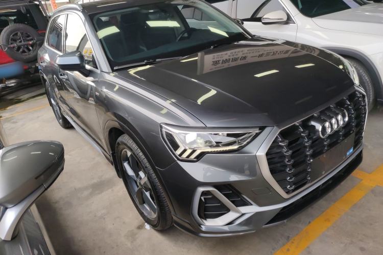 Used Audi Q3 2020 35 TFSI Fashion Dynamic Model Exterior 1