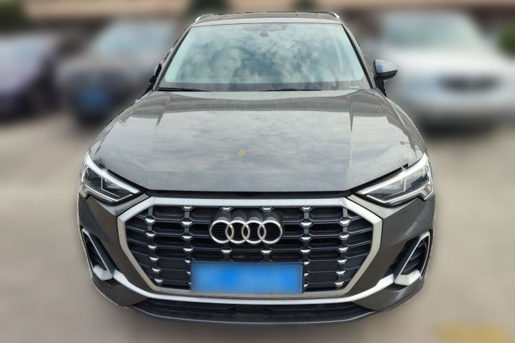 Used Audi Q3 2020 35 TFSI Ambition Dynamic Edition Exterior 1