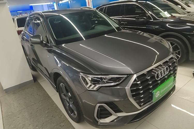 Used Audi Q3 2020 35 TFSI Fashion Dynamic Model Exterior 1