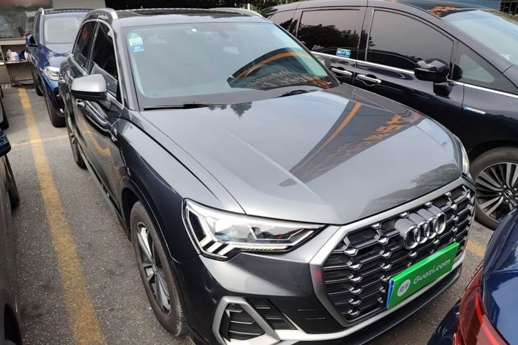 Used Audi Q3 2020 35 TFSI Ambition Dynamic Edition Exterior 1