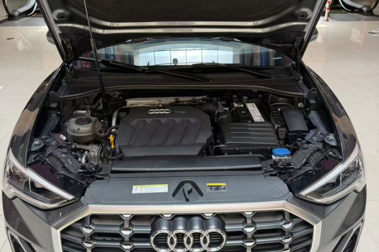 Used Audi Q3 2020 40 TFSI Fashion Dynamic Model Exterior 1