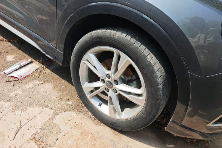 Used Audi Q3 2020 35 TFSI Fashionable and Elegant Model Exterior 1