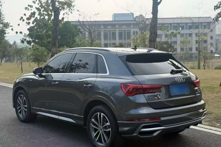Used Audi Q3 2020 35 TFSI Ambition Dynamic Edition Exterior 1