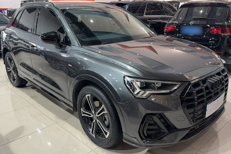 Used Audi Q3 2020 40 TFSI Fashion Dynamic Model Exterior 2