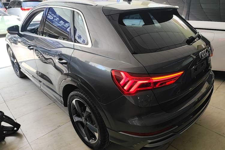 Used Audi Q3 2020 35 TFSI Fashion Dynamic Model Exterior 2