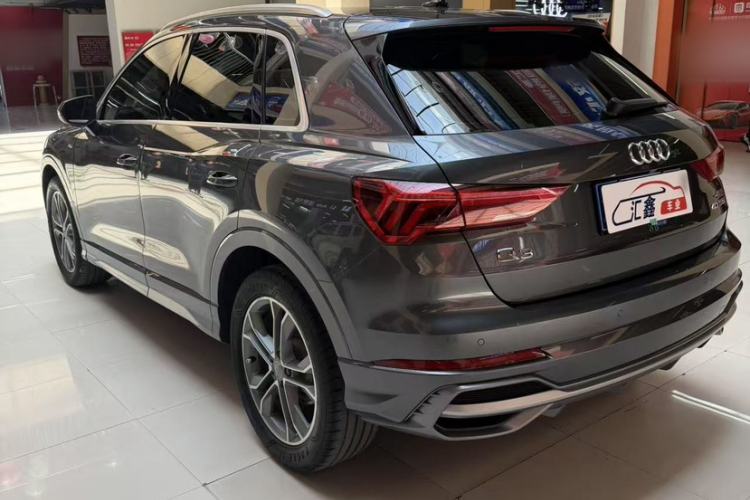 Used Audi Q3 2020 40 TFSI Fashion Dynamic Model Exterior 2