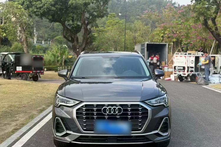 Used Audi Q3 2020 35 TFSI Ambition Dynamic Edition Exterior 2