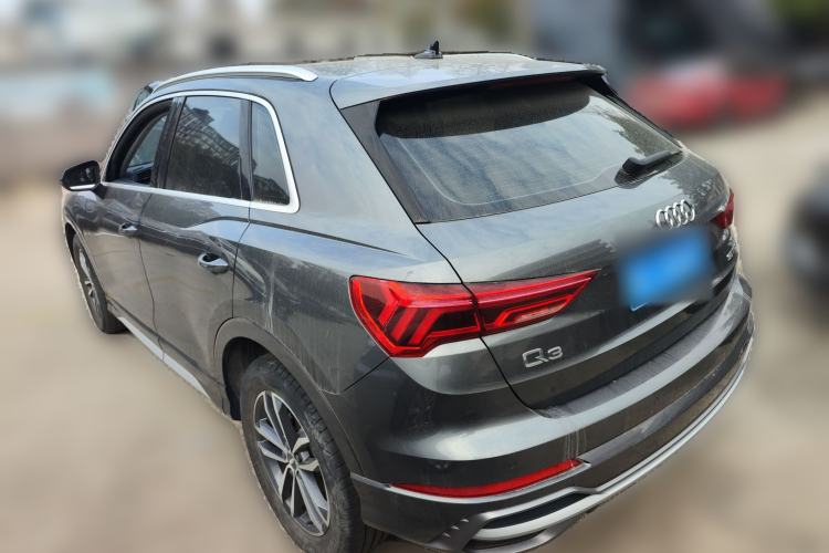 Used Audi Q3 2020 35 TFSI Ambition Dynamic Edition Exterior 3