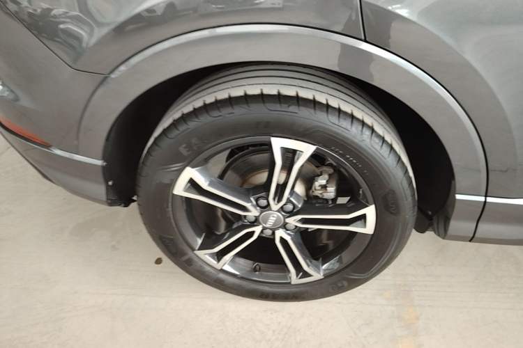 Used Audi Q3 2020 40 TFSI Fashion Dynamic Model Exterior 3