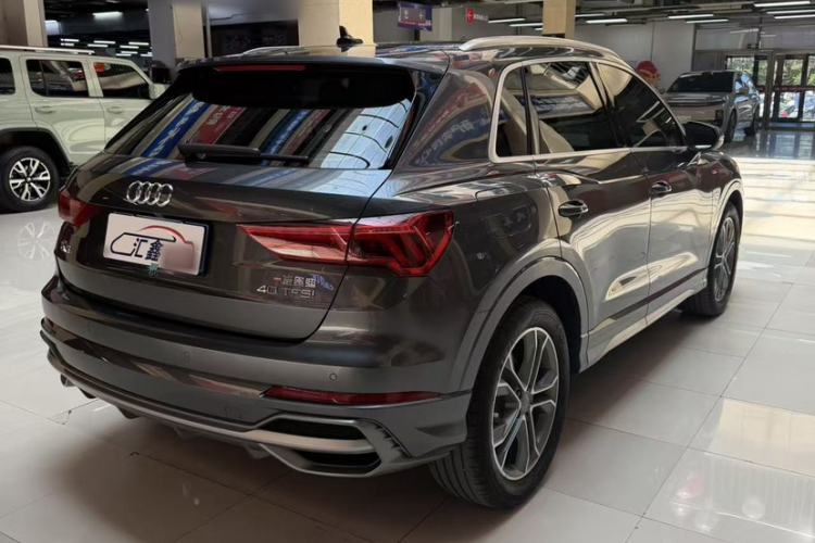 Used Audi Q3 2020 40 TFSI Fashion Dynamic Model Exterior 3