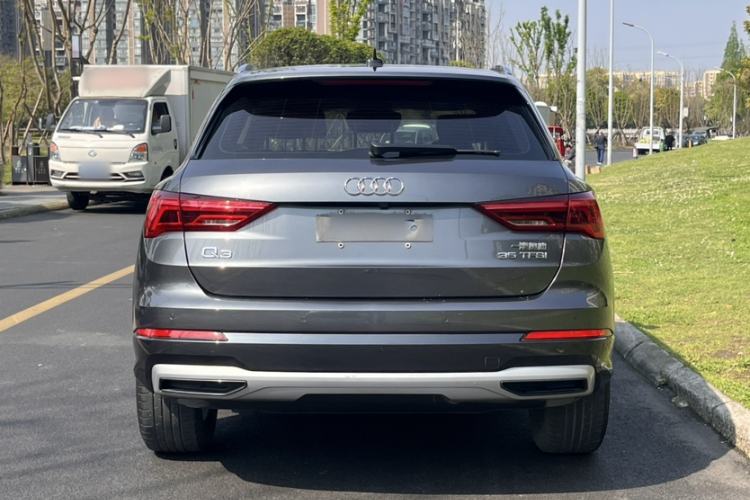 Used Audi Q3 2020 35 TFSI Ambition Style Edition Exterior 3