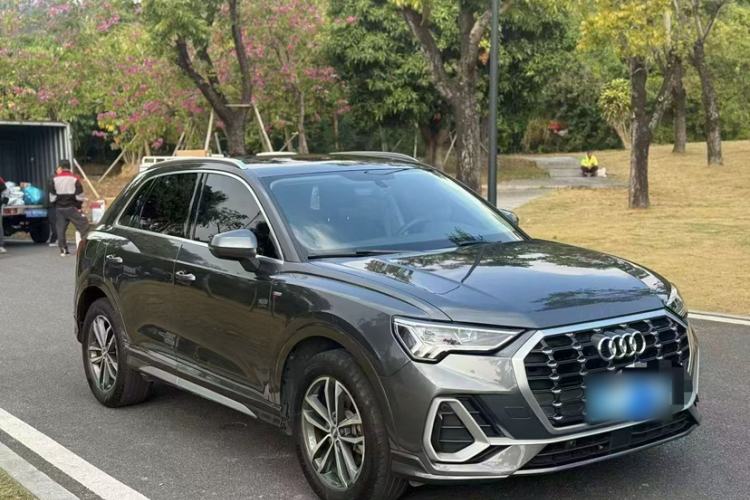 Used Audi Q3 2020 35 TFSI Ambition Dynamic Edition Exterior 3