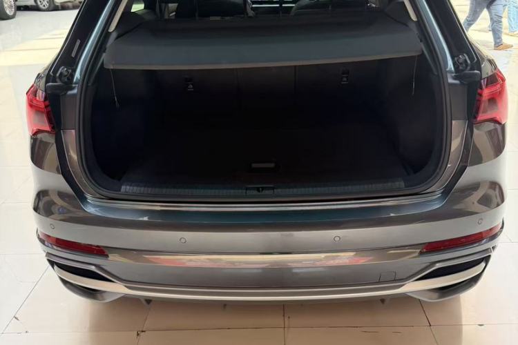 Used Audi Q3 2020 40 TFSI Fashion Dynamic Model Exterior 4