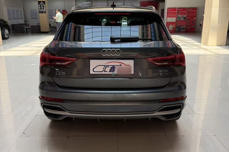 Used Audi Q3 2020 40 TFSI Fashion Dynamic Model Exterior 5