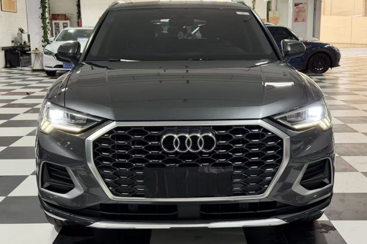 Used Audi Q3 2020 35 TFSI Fashionable and Elegant Model Exterior 5