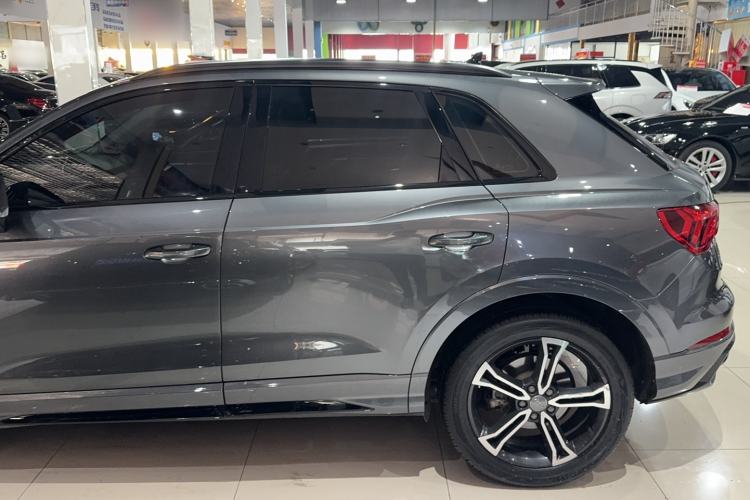 Used Audi Q3 2020 40 TFSI Fashion Dynamic Model Exterior 6