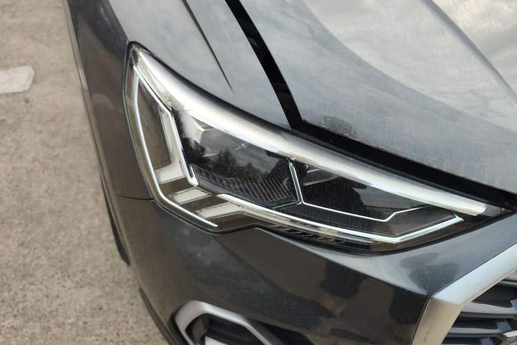 Used Audi Q3 2020 35 TFSI Ambition Dynamic Edition Exterior 6