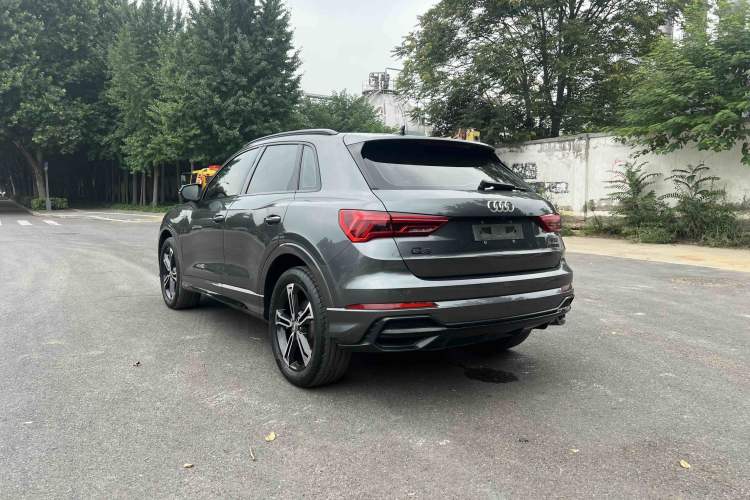 Used Audi Q3 2020 40 TFSI Fashion Dynamic Model Exterior 6