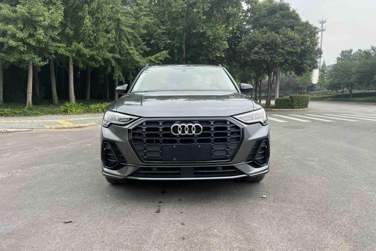 Used Audi Q3 2020 40 TFSI Fashion Dynamic Model Exterior 7