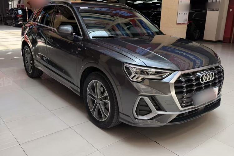 Used Audi Q3 2020 40 TFSI Fashion Dynamic Model Exterior 7