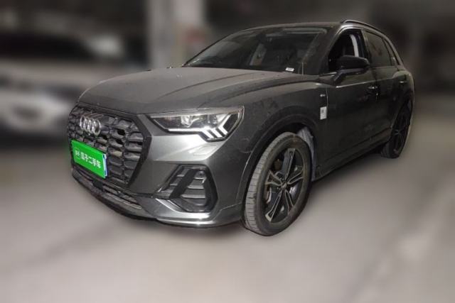 Used Audi Q3 2020 40 TFSI Fashion Dynamic Model