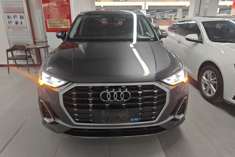 Used Audi Q3 2020 35 TFSI Fashion Dynamic Model Front