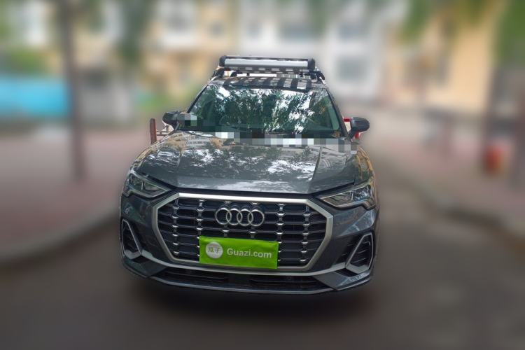 Used Audi Q3 2020 35 TFSI Fashion Dynamic Model Front