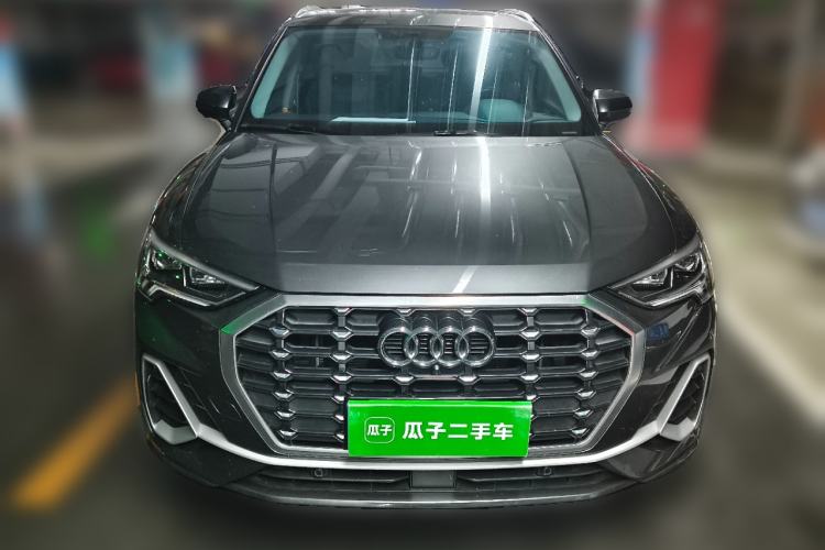 Used Audi Q3 2020 35 TFSI Fashion Dynamic Model Front